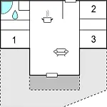 In With Sauna Vakantiehuis