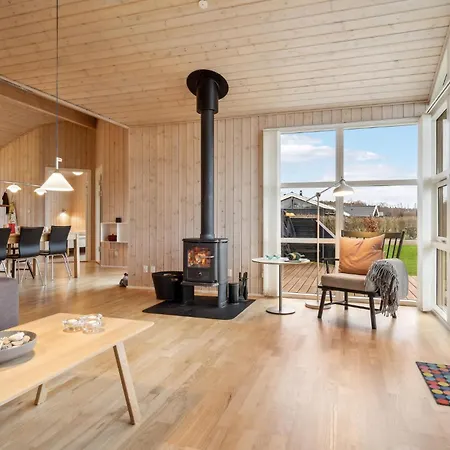 In With Sauna Glesborg