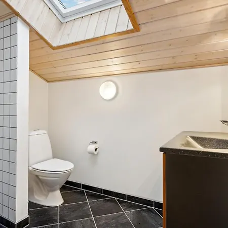 In With Sauna Feriehus