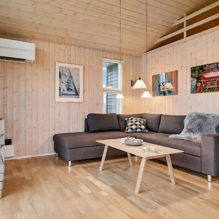 In With Sauna Glesborg