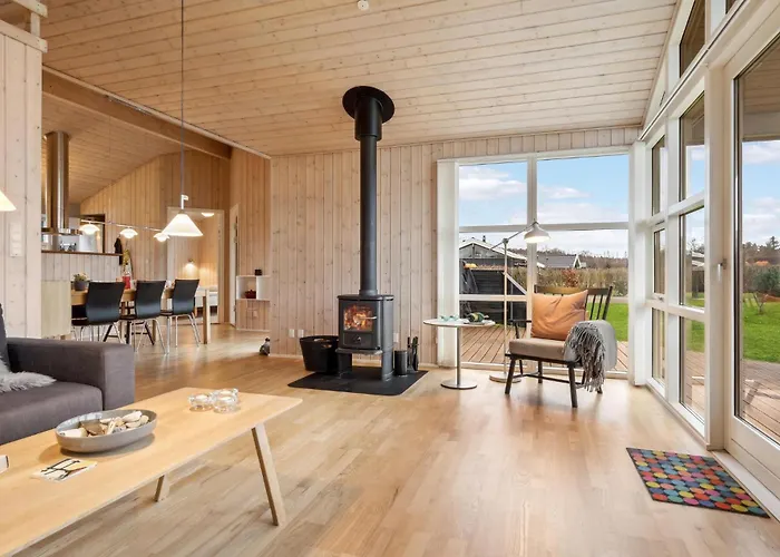 In With Sauna Glesborg