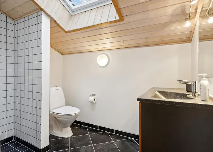 In With Sauna Feriehus