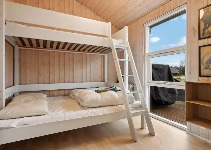 Feriehus In With Sauna