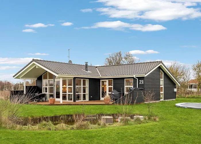 In With Sauna Glesborg