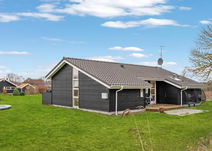 Feriehus In With Sauna *